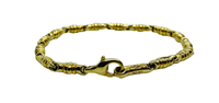 Bracelet Chimento Woman Bamboo in Yellow Gold 1B00800ZZ5190 - 1B00800ZZ5190